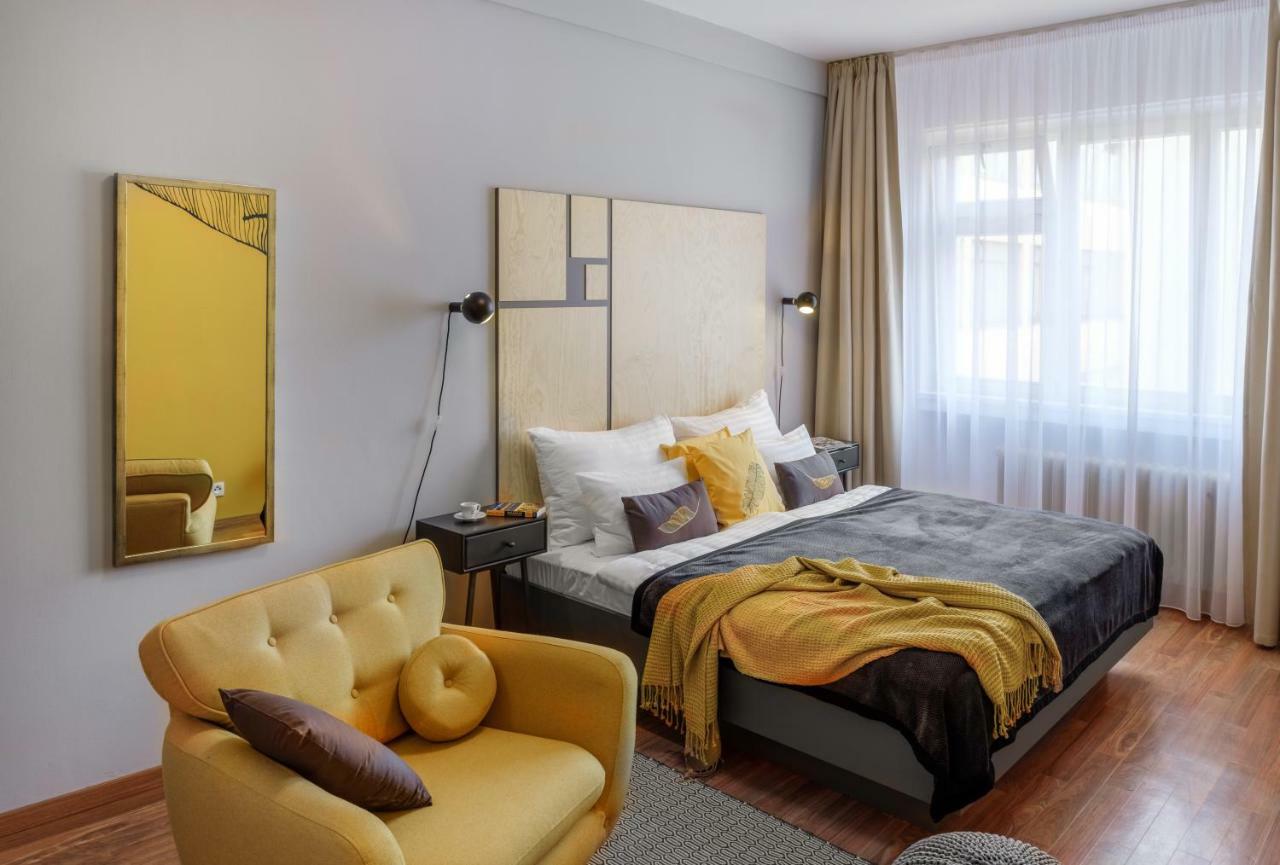 City Leaf Apartments Praga Exterior foto