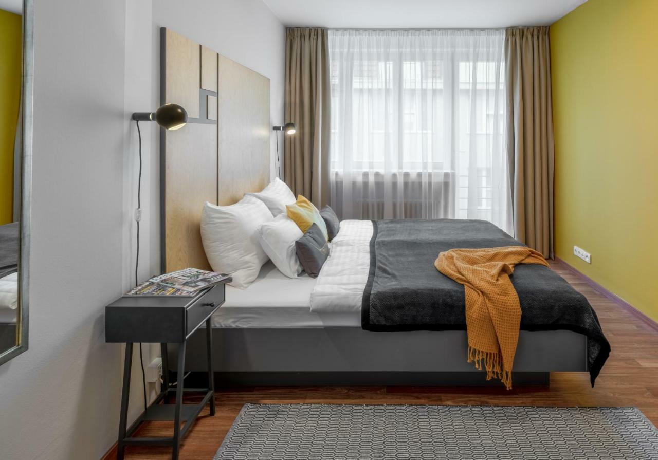City Leaf Apartments Praga Exterior foto